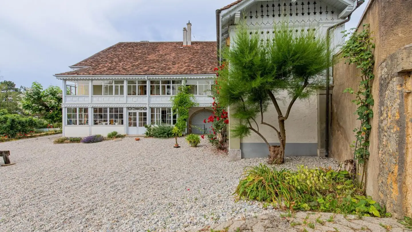 Single house for sale - 1427 Bonvillars