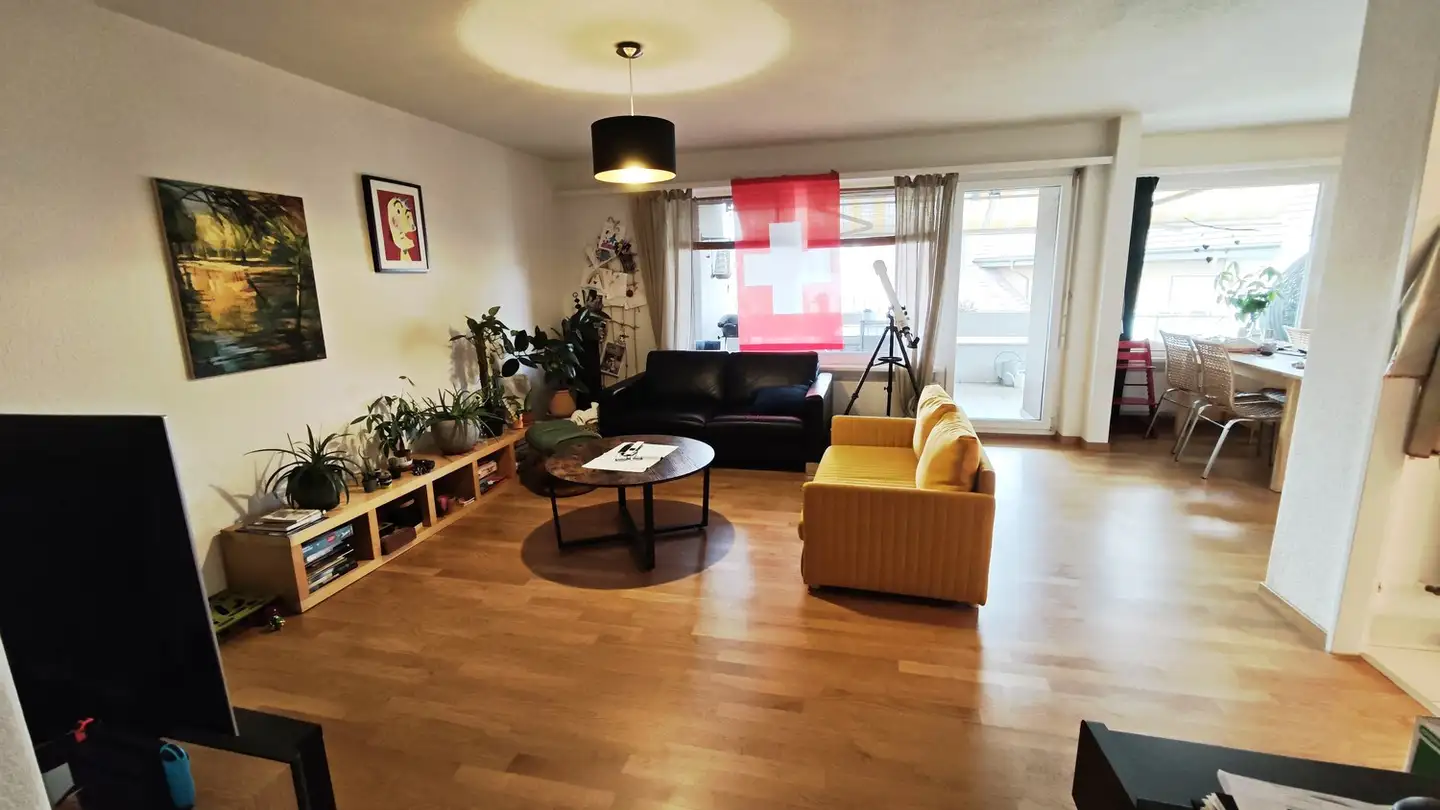 Apartment for rent - Sonnenhalde 13, 8603 Schwerzenbach