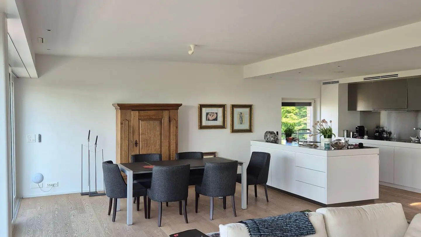 Duplex in affitto - Mittelbergsteig, 8044 Zürich - Foto 3