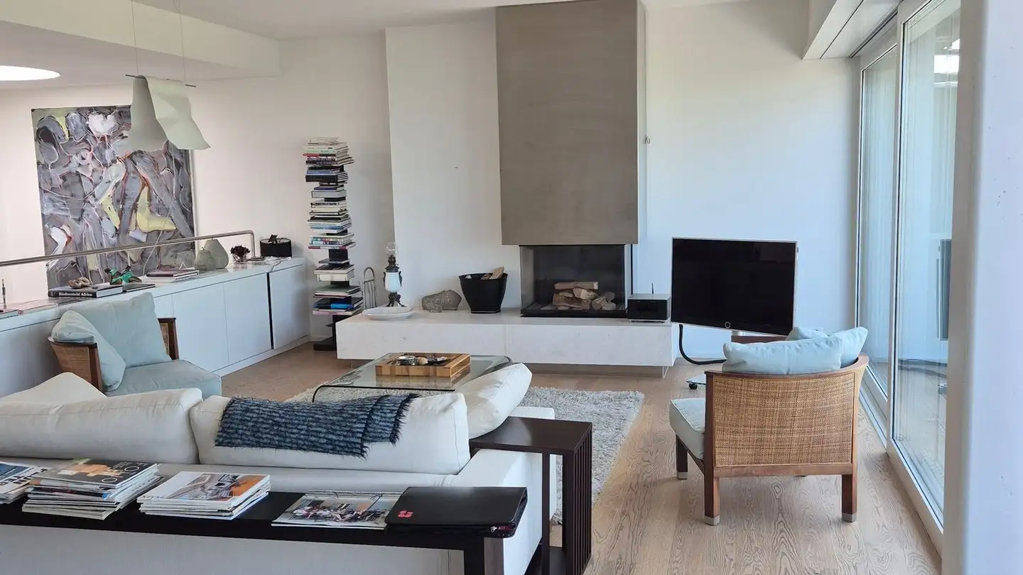 Duplex in affitto - Mittelbergsteig, 8044 Zürich - Foto 4