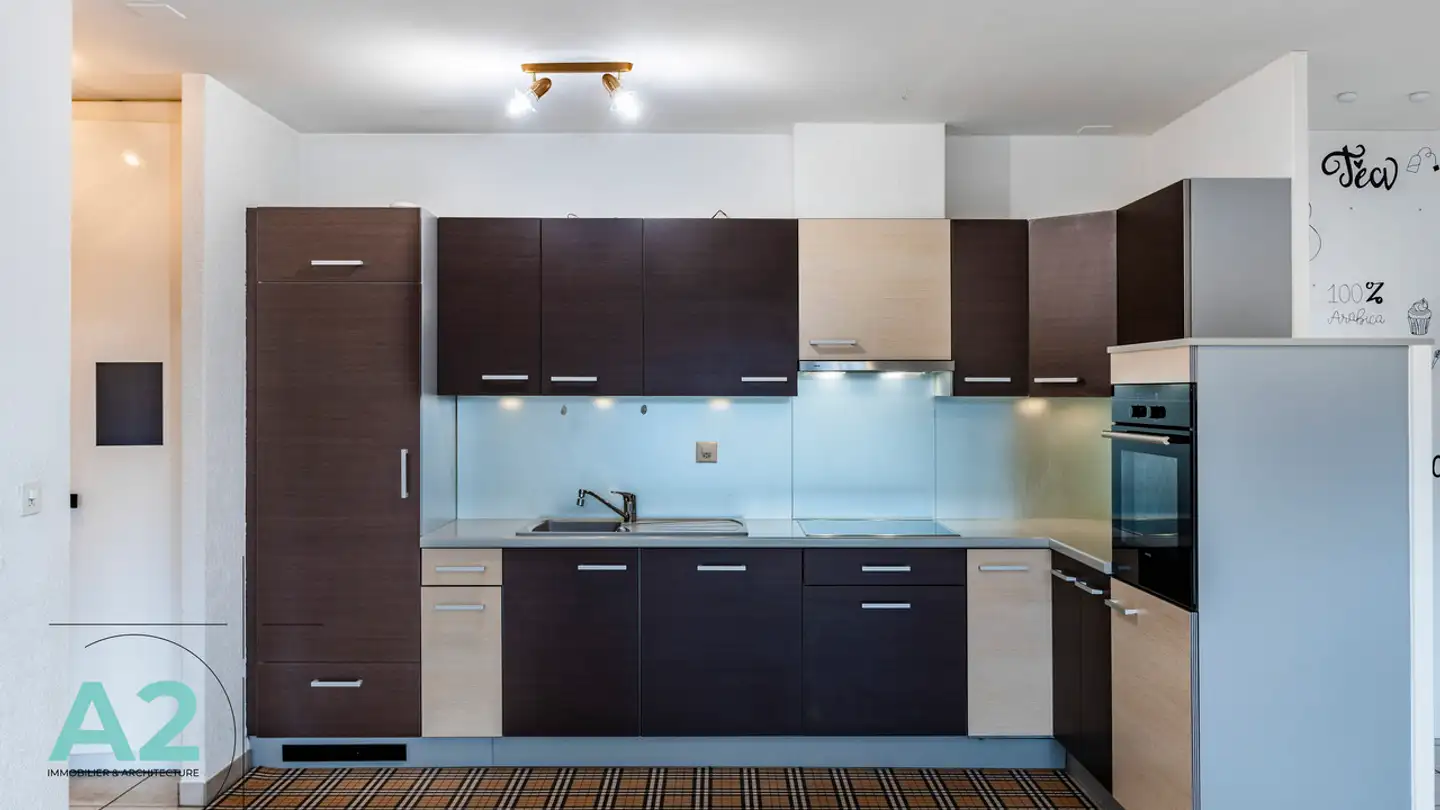 Apartment for sale - Chemin Des Voirambeys, 3974 Mollens VS - Photo 3