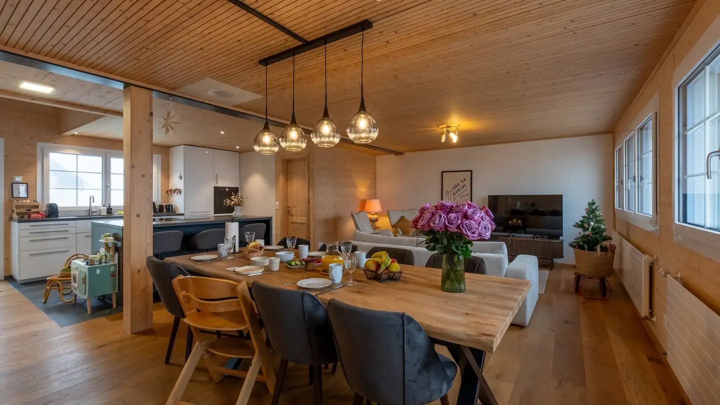 Single house for rent - 9445 Rebstein