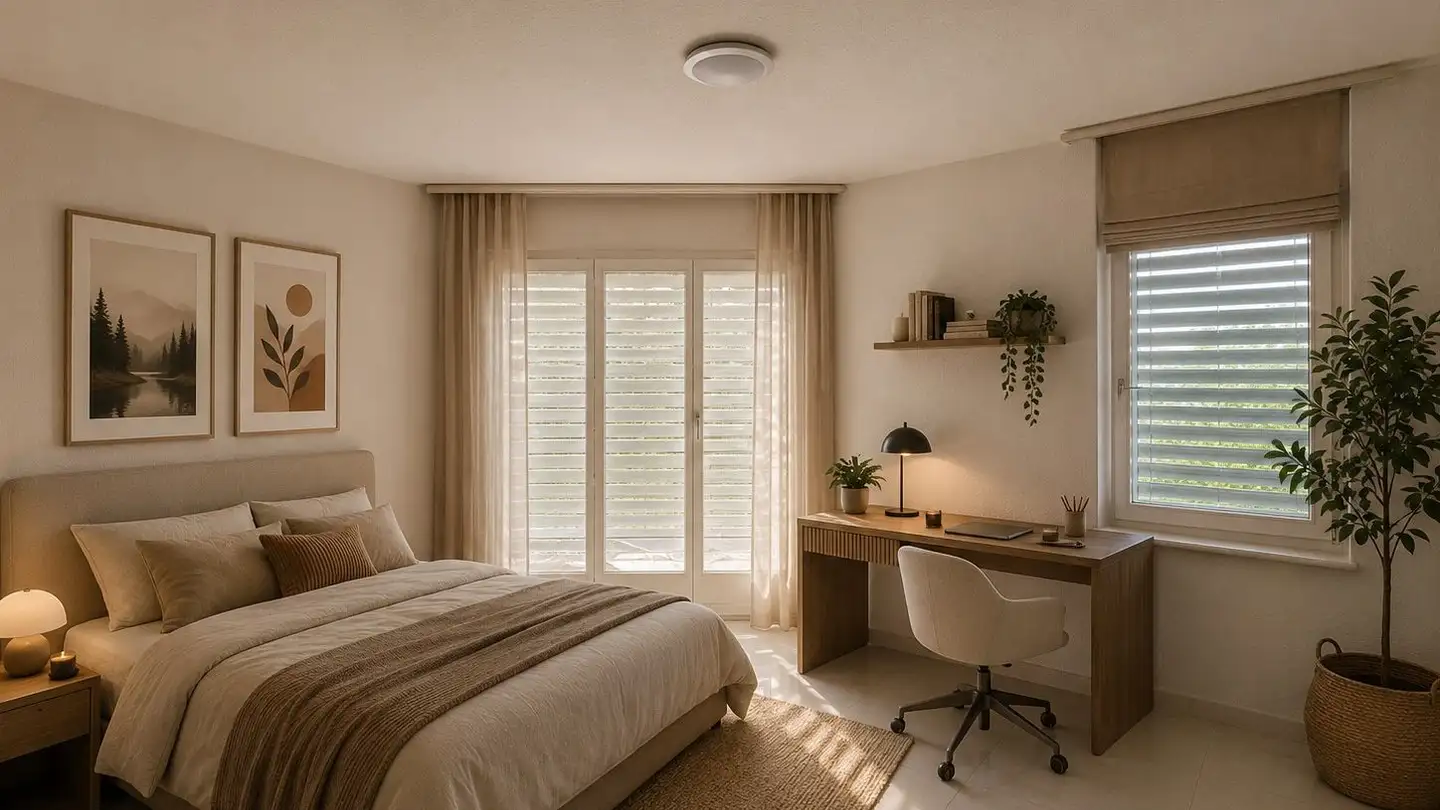 Single room for rent - 8804 Au ZH
