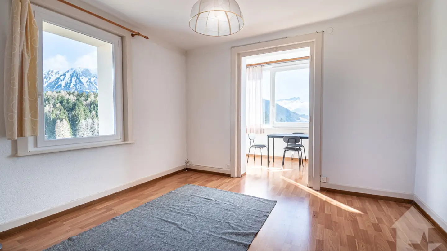Appartement à vendre - 1854 Leysin