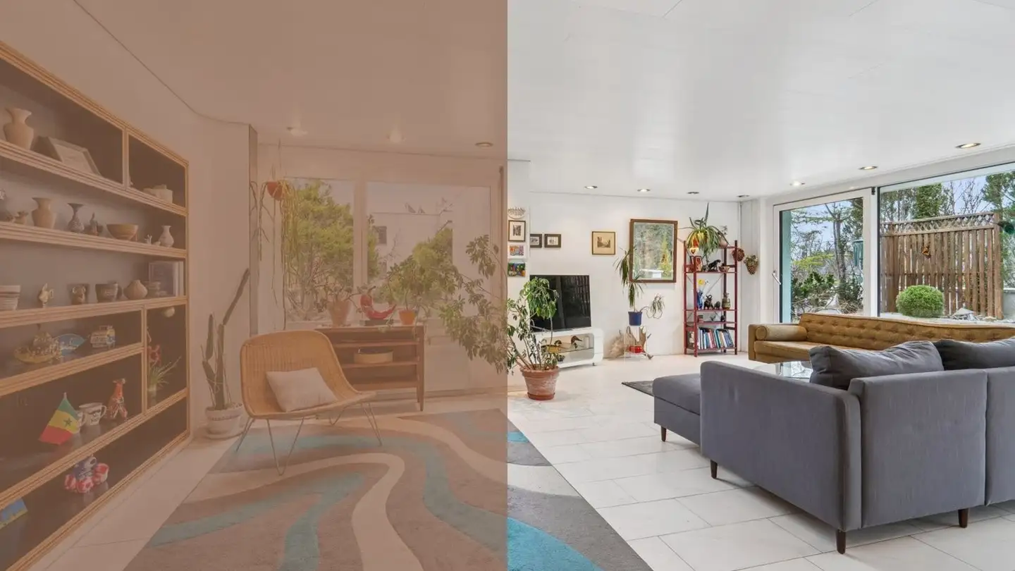 Penthouse for sale - Sihlweidstrasse 6, 8041 Zürich