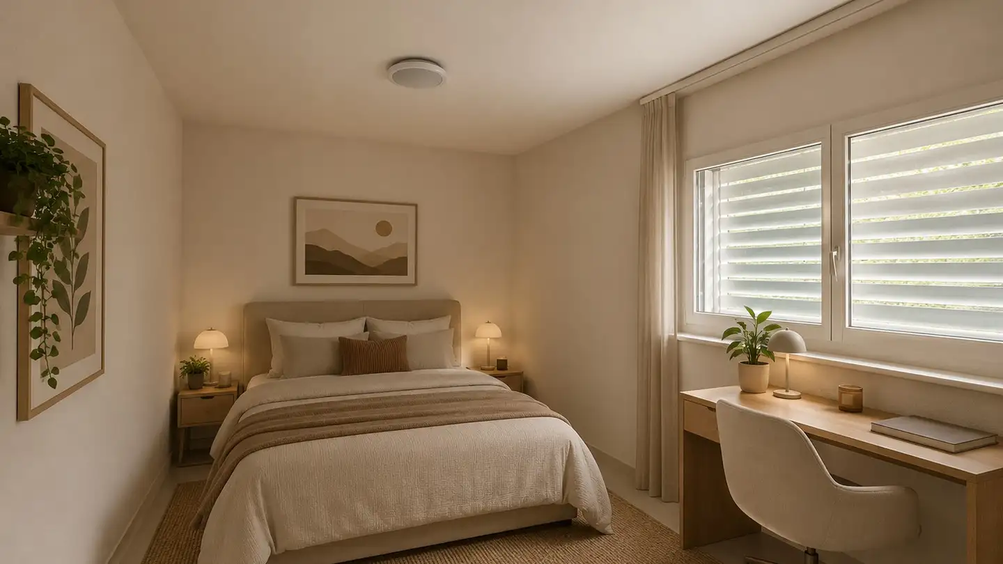 Single room for rent - 8804 Au ZH - Photo 4