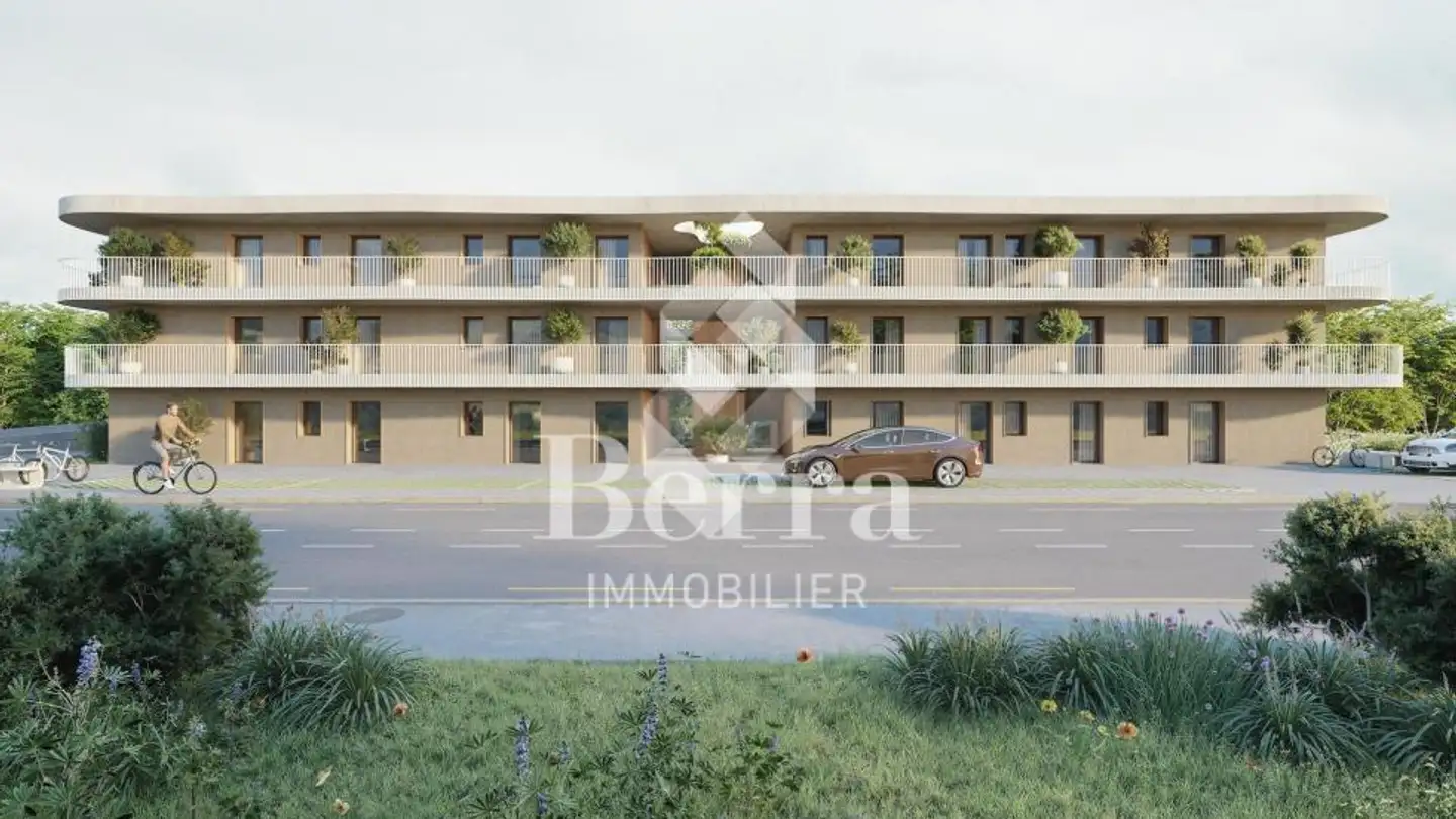 Wohnung kaufen - 1963 Vétroz