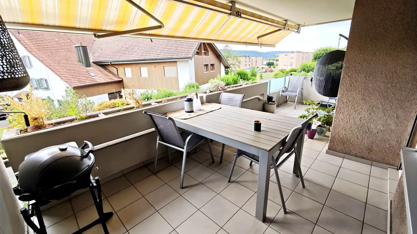 Apartment for rent - Sonnenhalde 13, 8603 Schwerzenbach - Photo 4