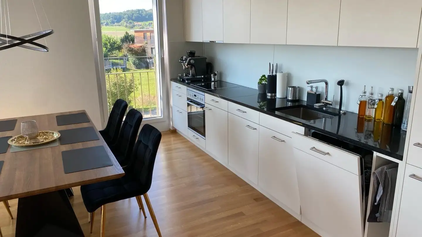 Appartement meublé à louer - 8908 Hedingen - Photo 3