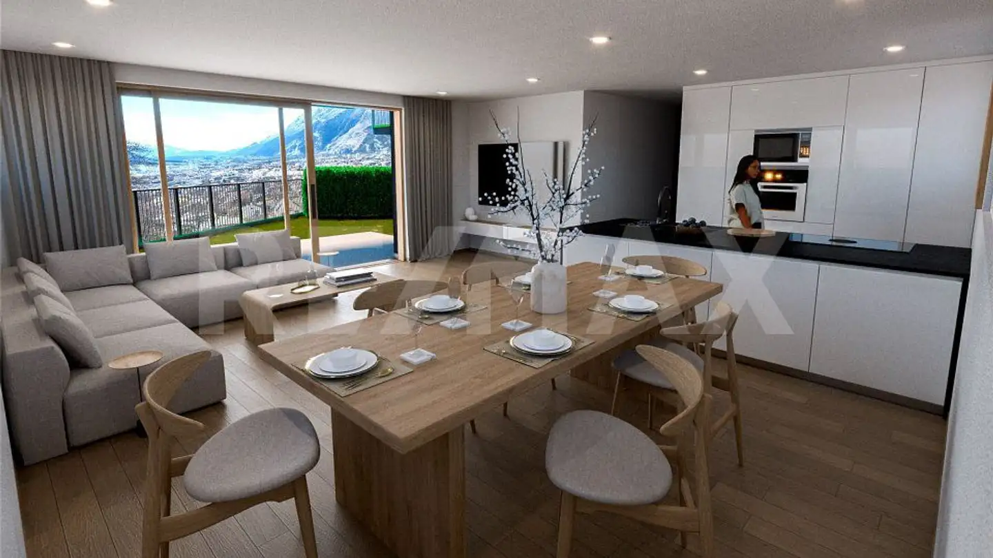 Appartamento in vendita - 7000 Chur - Photo 3