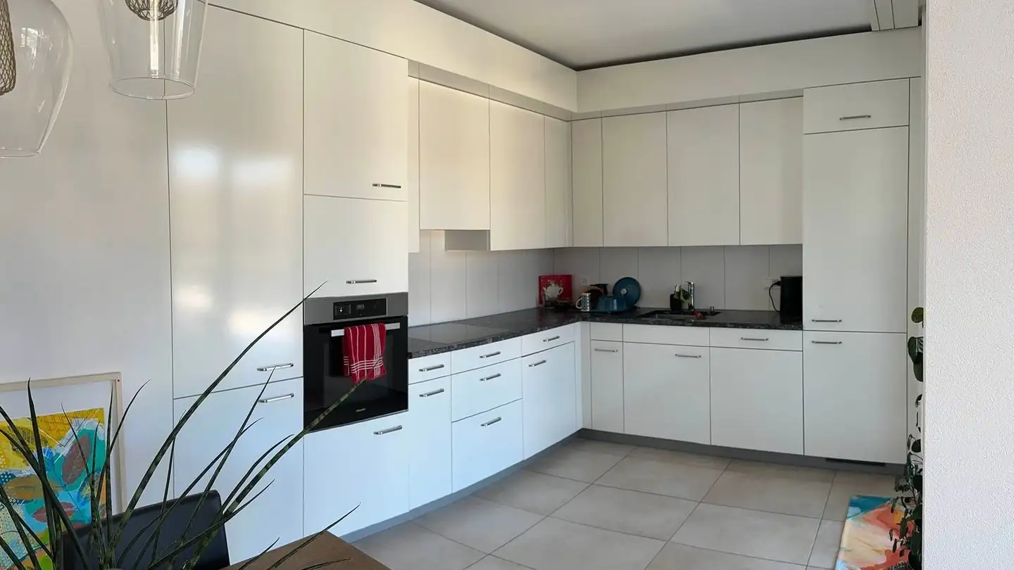 Attique à louer - Rue Des Frères-Lumière 1, 1723 Marly - Photo 2