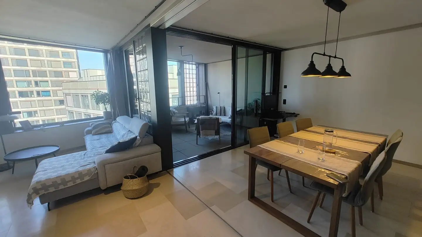 Apartment for rent - Eisgasse 17, 8004 Zürich