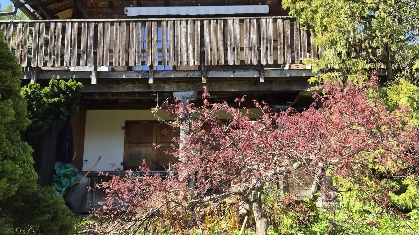 Single house for sale - 1934 Le Châble VS