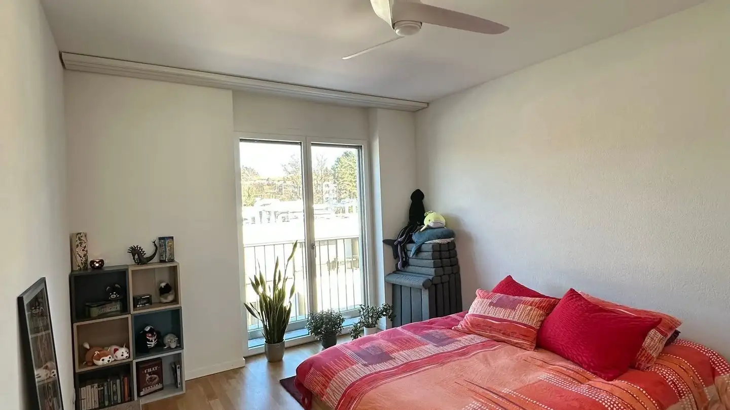 Attique à louer - Rue Des Frères-Lumière 1, 1723 Marly - Photo 3