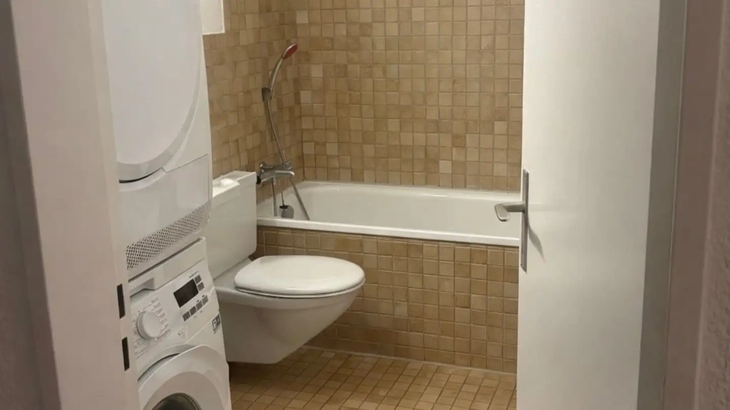 Apartment for rent - In Der Ey 41, 8047 Zürich