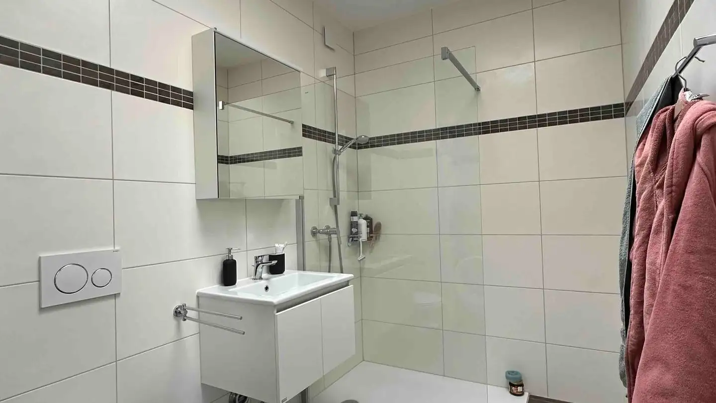 Attique à louer - Rue Des Frères-Lumière 1, 1723 Marly - Photo 4