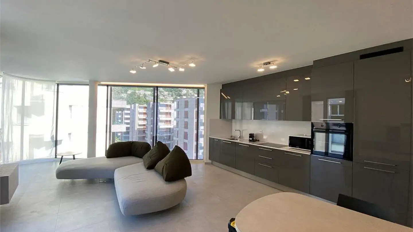 Appartamento in vendita - Via Al Nido 1, 6900 Lugano - Foto 2