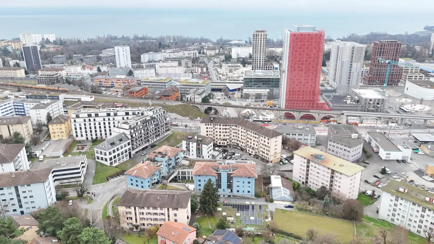 Appartement à vendre - Chemin de Bel-Orne, 1004 Lausanne - Photo 2