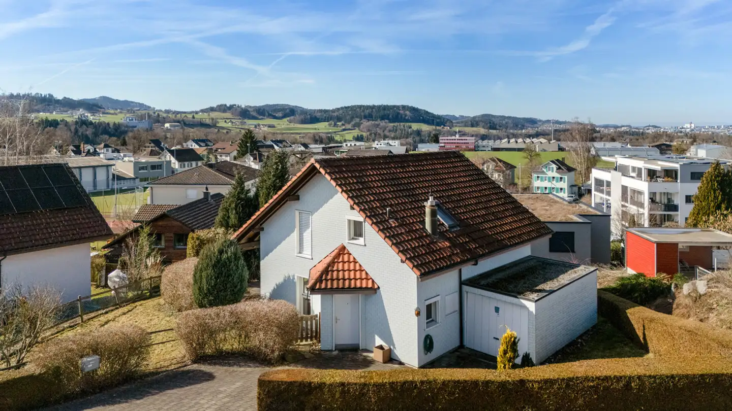 Cave house for sale - 9243 Jonschwil