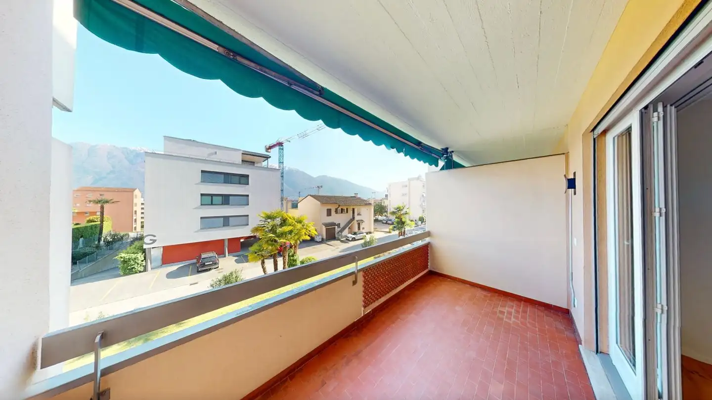 Appartement à vendre - Via Verbano, 6648 Minusio - Photo 4