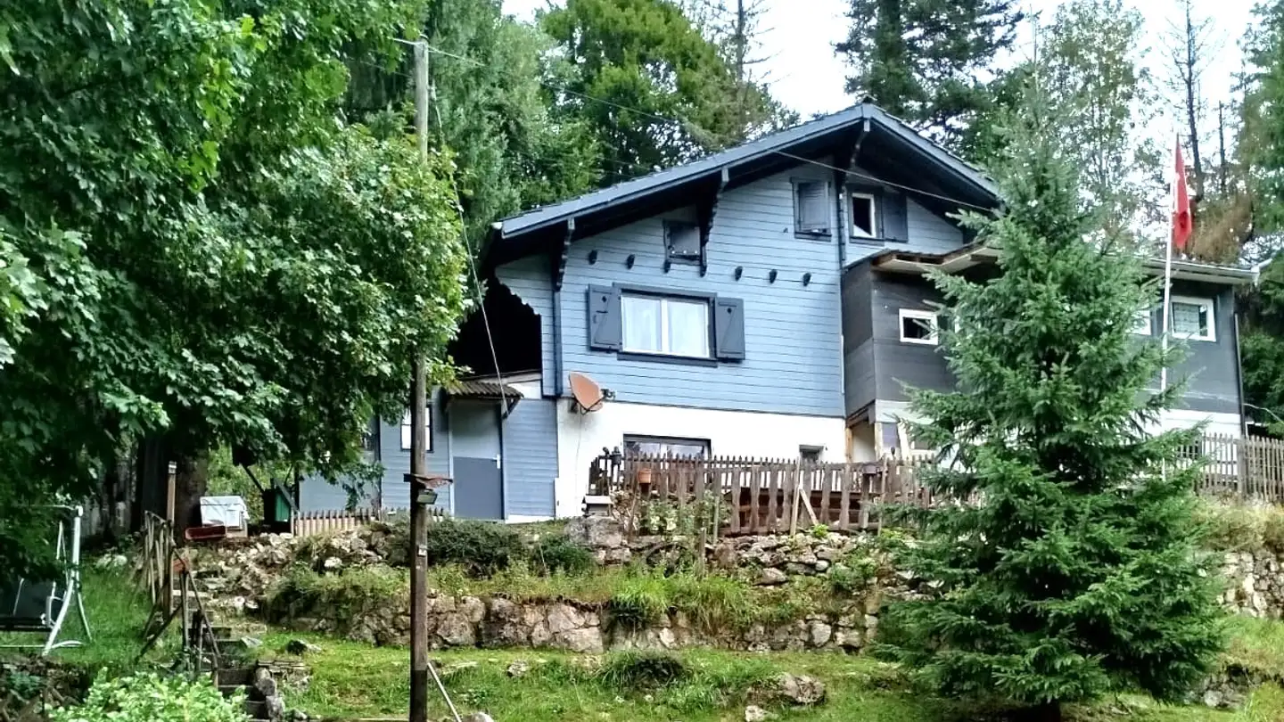 Chalet in vendita - Chemin De La Beurière, 1264 St-Cergue