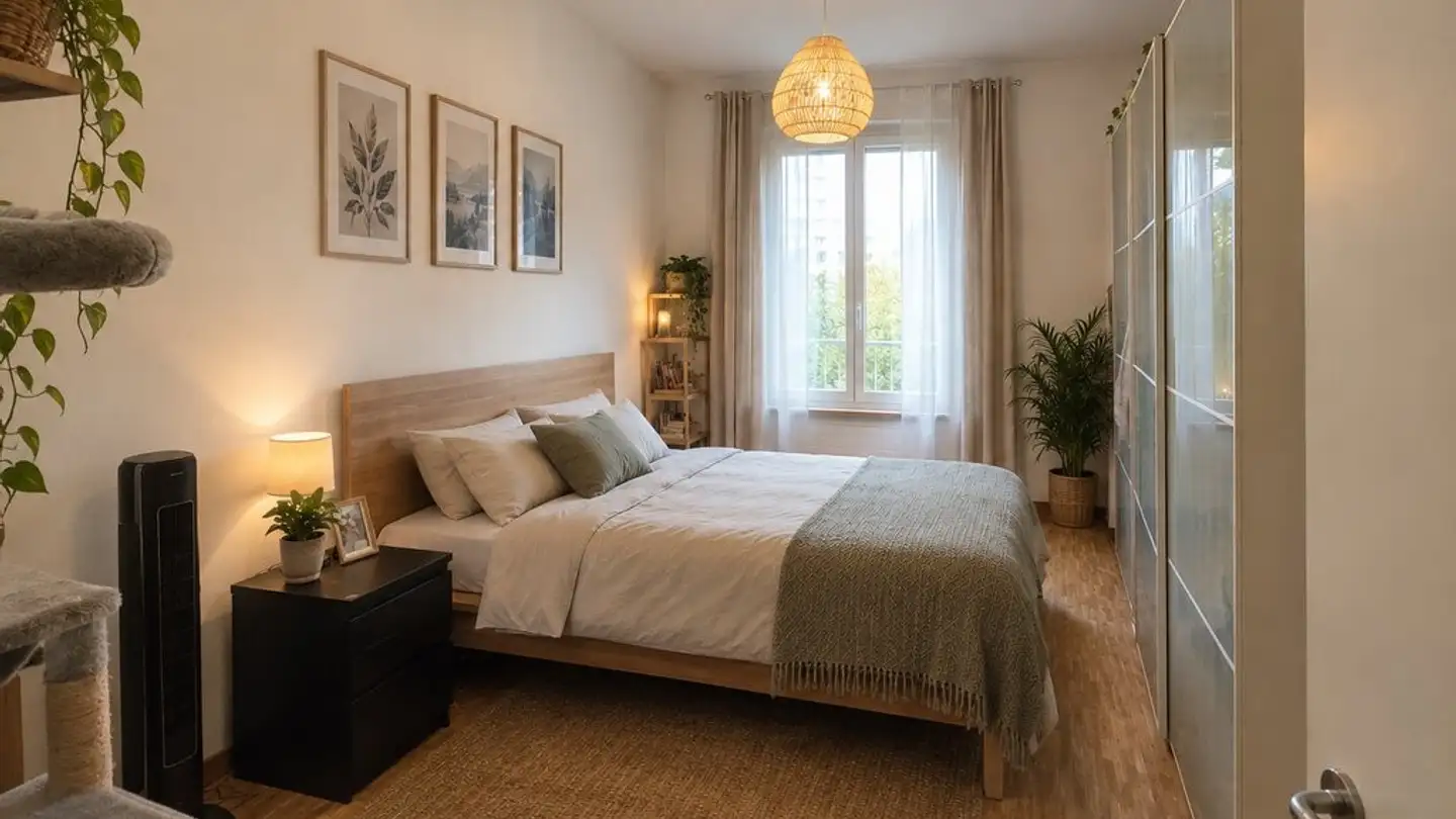 Wohnung mieten - Avenue De Cour 11, 1007 Lausanne