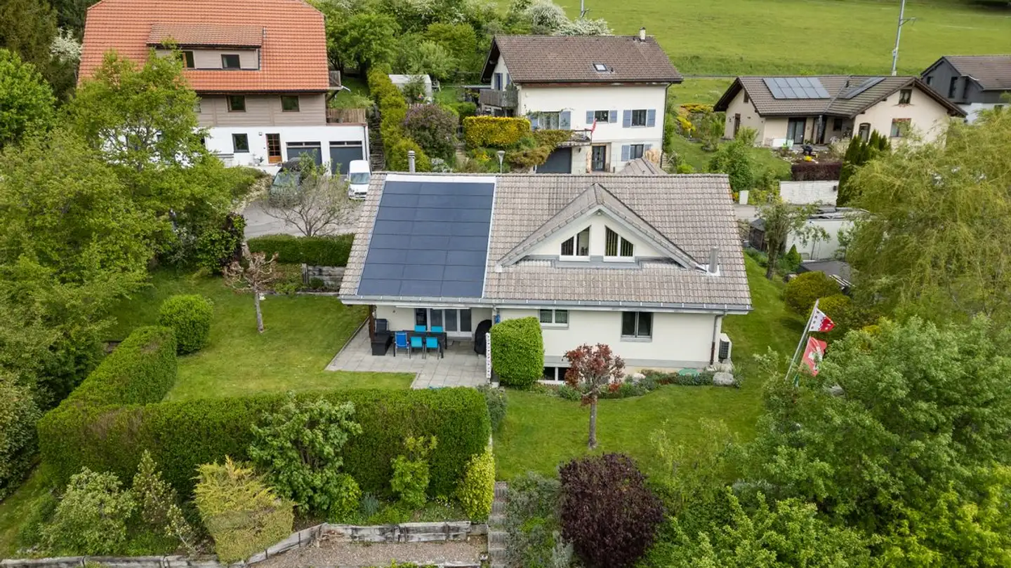 Casa singola in vendita - Derrière l'Eglise 19, 2615 Sonvilier