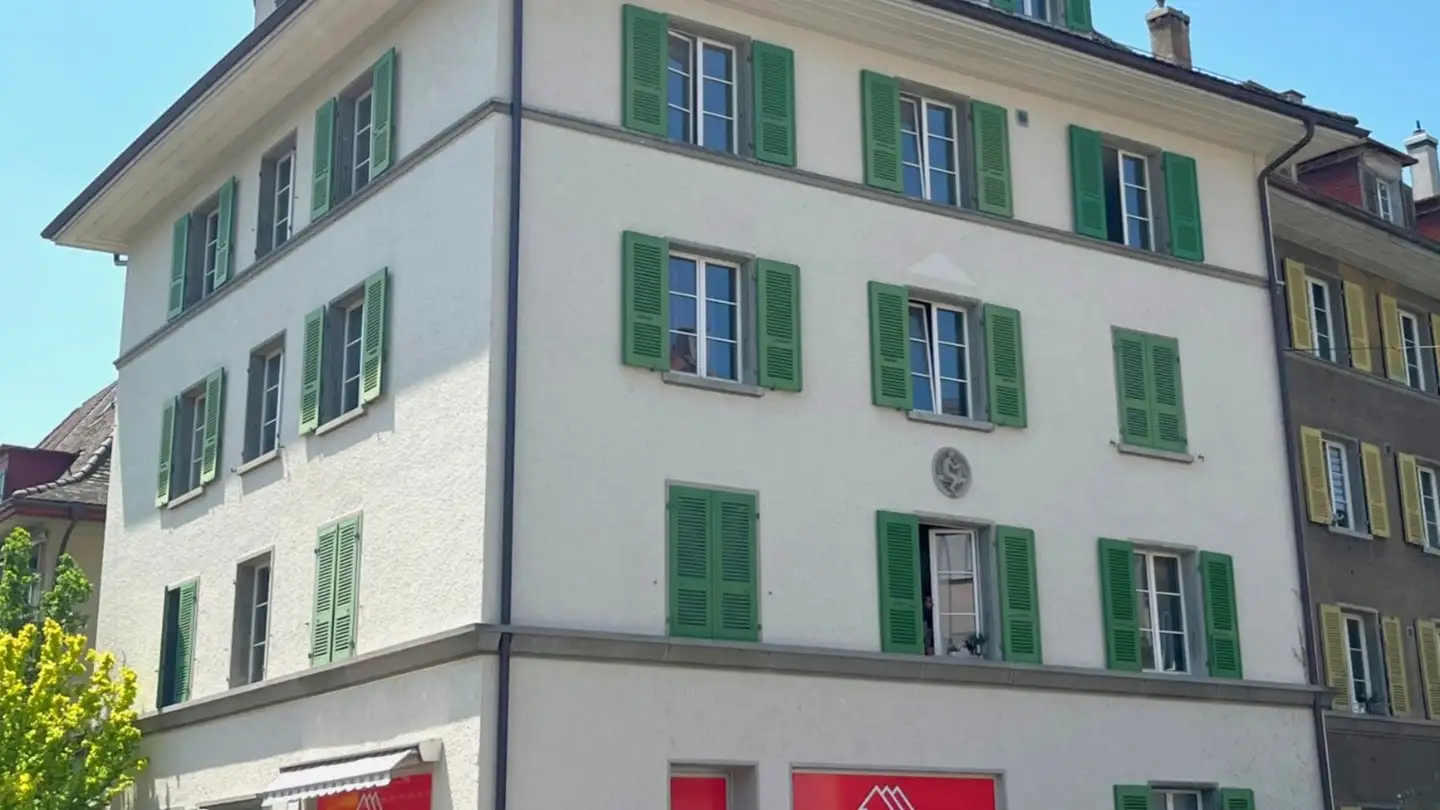 Appartamento in affitto - Freiestrasse 35, 3012 Bern