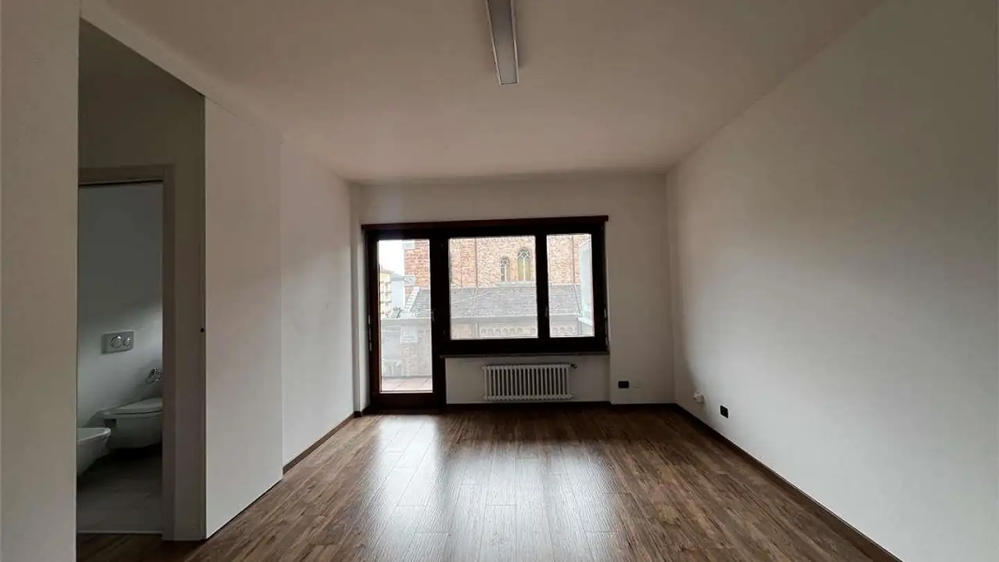 Spazio ufficio in affitto - Corso Elvezia 37, 6900 Lugano - Foto 2