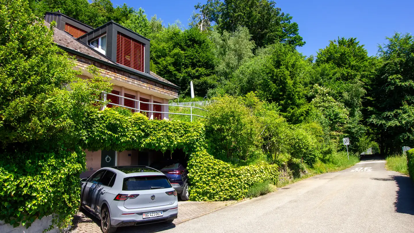 Single house for rent - Obere Rainstrasse 9, 5042 Hirschthal - Photo 2