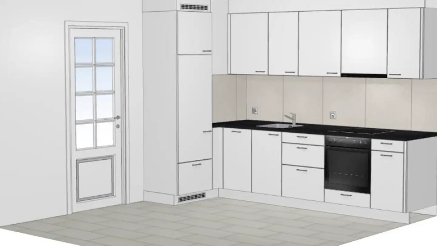 Appartamento in affitto - Freiestrasse 35, 3012 Bern - Foto 2