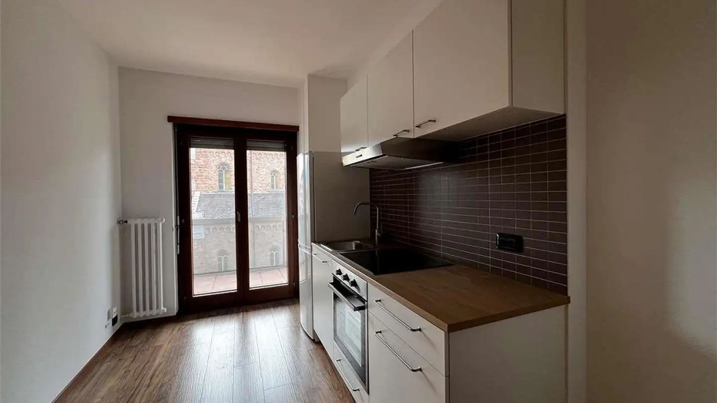 Spazio ufficio in affitto - Corso Elvezia 37, 6900 Lugano - Foto 3