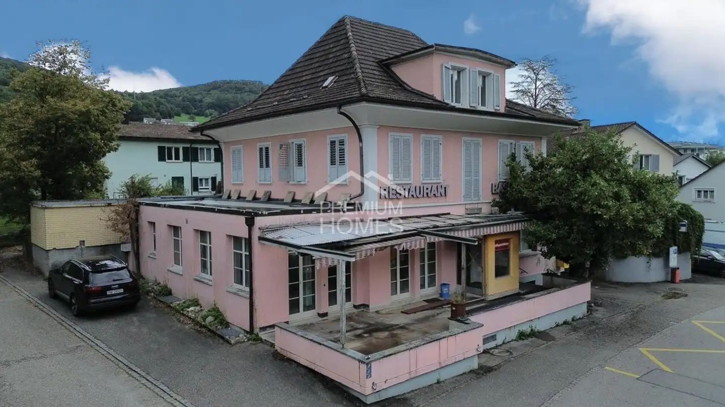 Residential building for sale - 4632 Trimbach