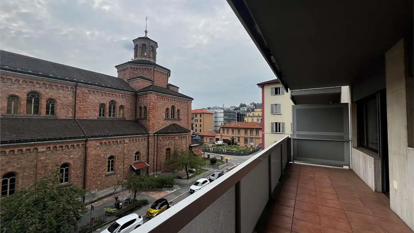 Spazio ufficio in affitto - Corso Elvezia 37, 6900 Lugano