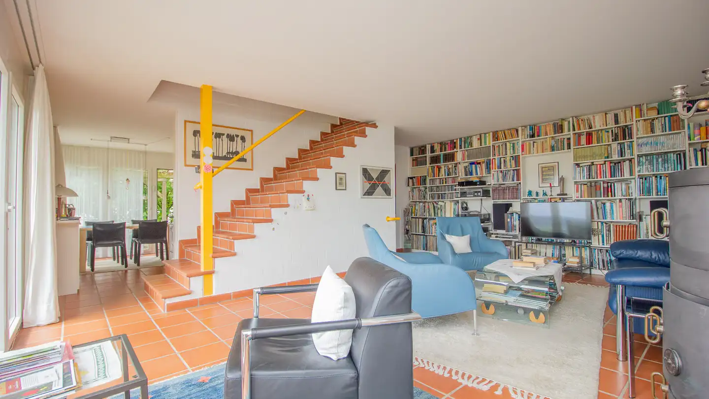 Single house for rent - Obere Rainstrasse 9, 5042 Hirschthal - Photo 3