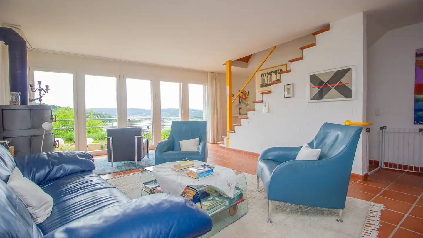 Single house for rent - Obere Rainstrasse 9, 5042 Hirschthal - Photo 4