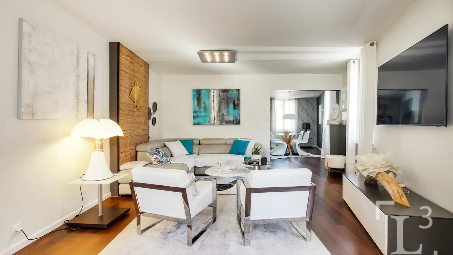 Appartamento in vendita - Avenue de Marcelin 33, 1110 Morges - Photo 2