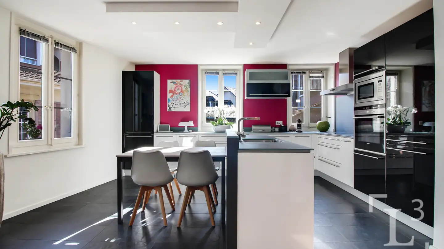 Appartamento in vendita - Avenue de Marcelin 33, 1110 Morges - Photo 4