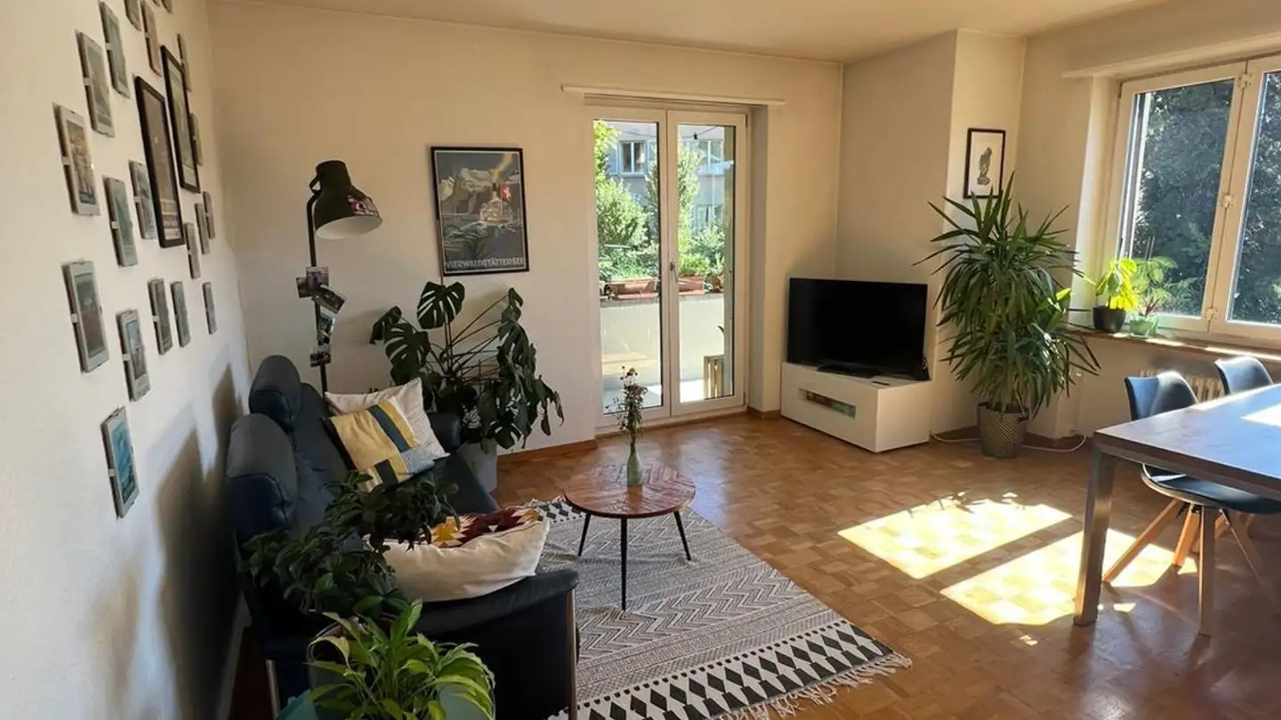 Chambre à louer - Lerberstrasse 21, 3013 Bern