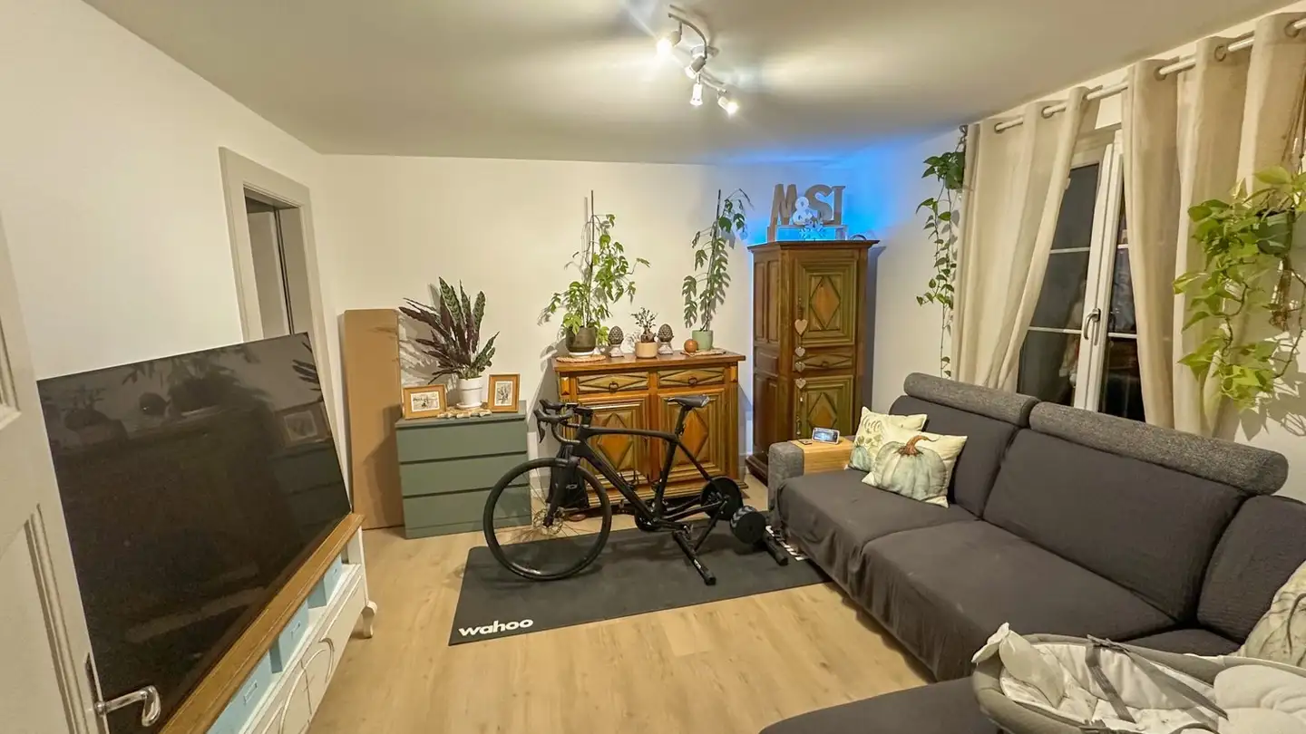 Casa singola in affitto - 1195 Bursinel