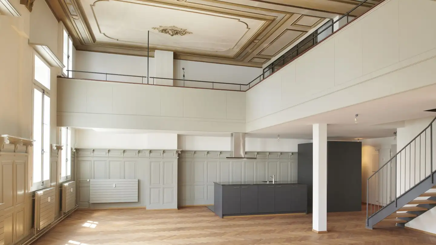 Bureau à louer - Dorfplatz 4, 3150 Schwarzenburg - Photo 2