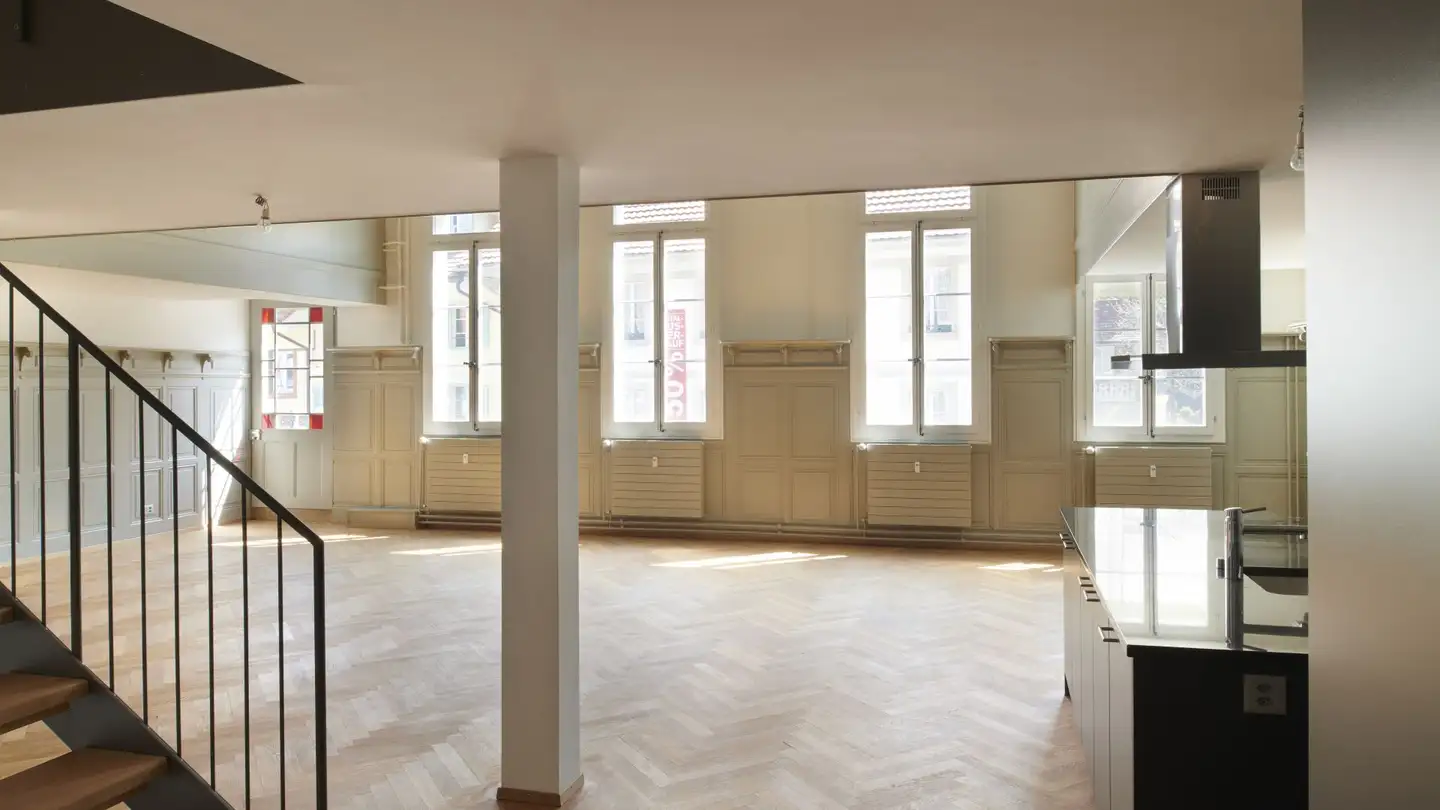 Bureau à louer - Dorfplatz 4, 3150 Schwarzenburg - Photo 3