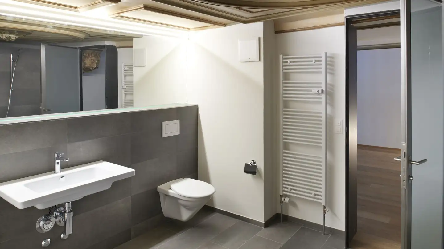 Appartamento in affitto - Dorfplatz 4, 3150 Schwarzenburg - Foto 4