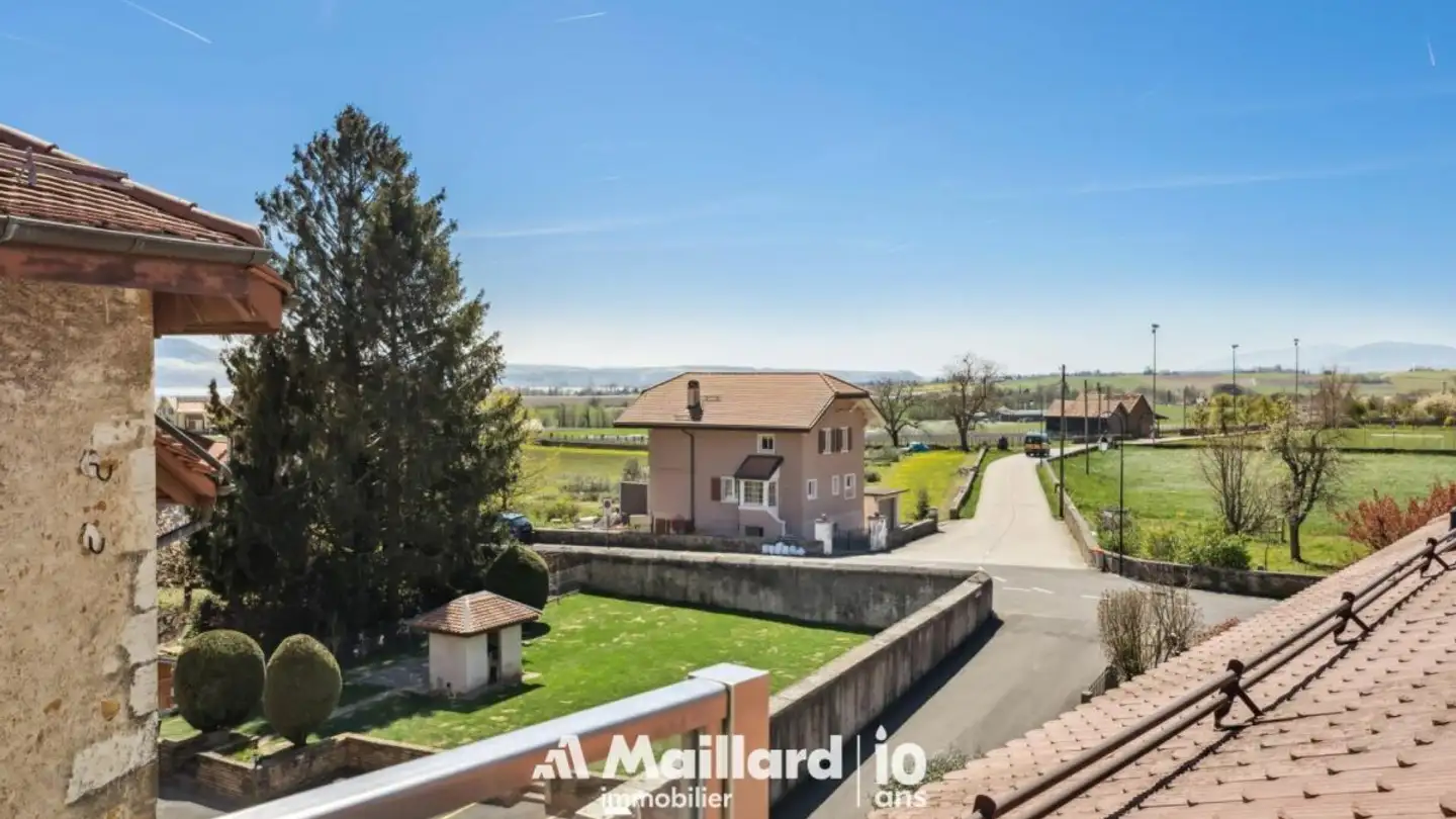 Appartement à vendre - Ruelle De La Forge 4, 1427 Bonvillars