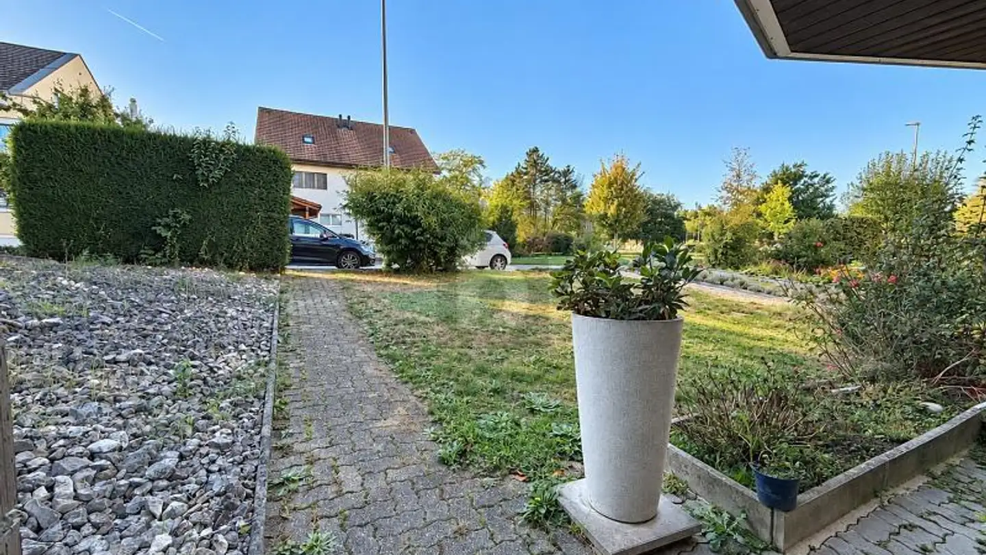 Maison en terrasse à vendre - 4106 Therwil