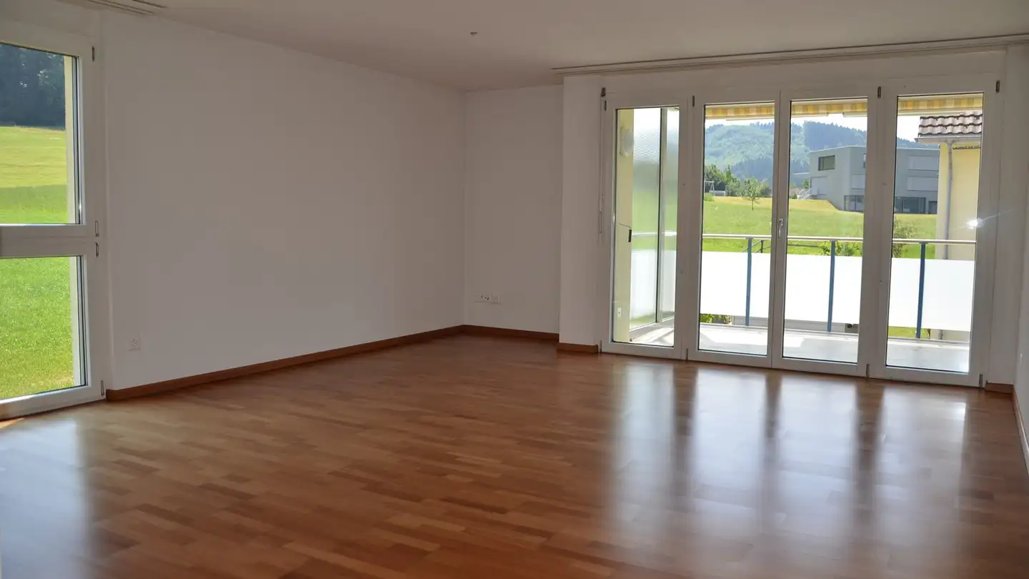 Attique à louer - Bürgerweg 6, 8360 Wallenwil - Photo 3