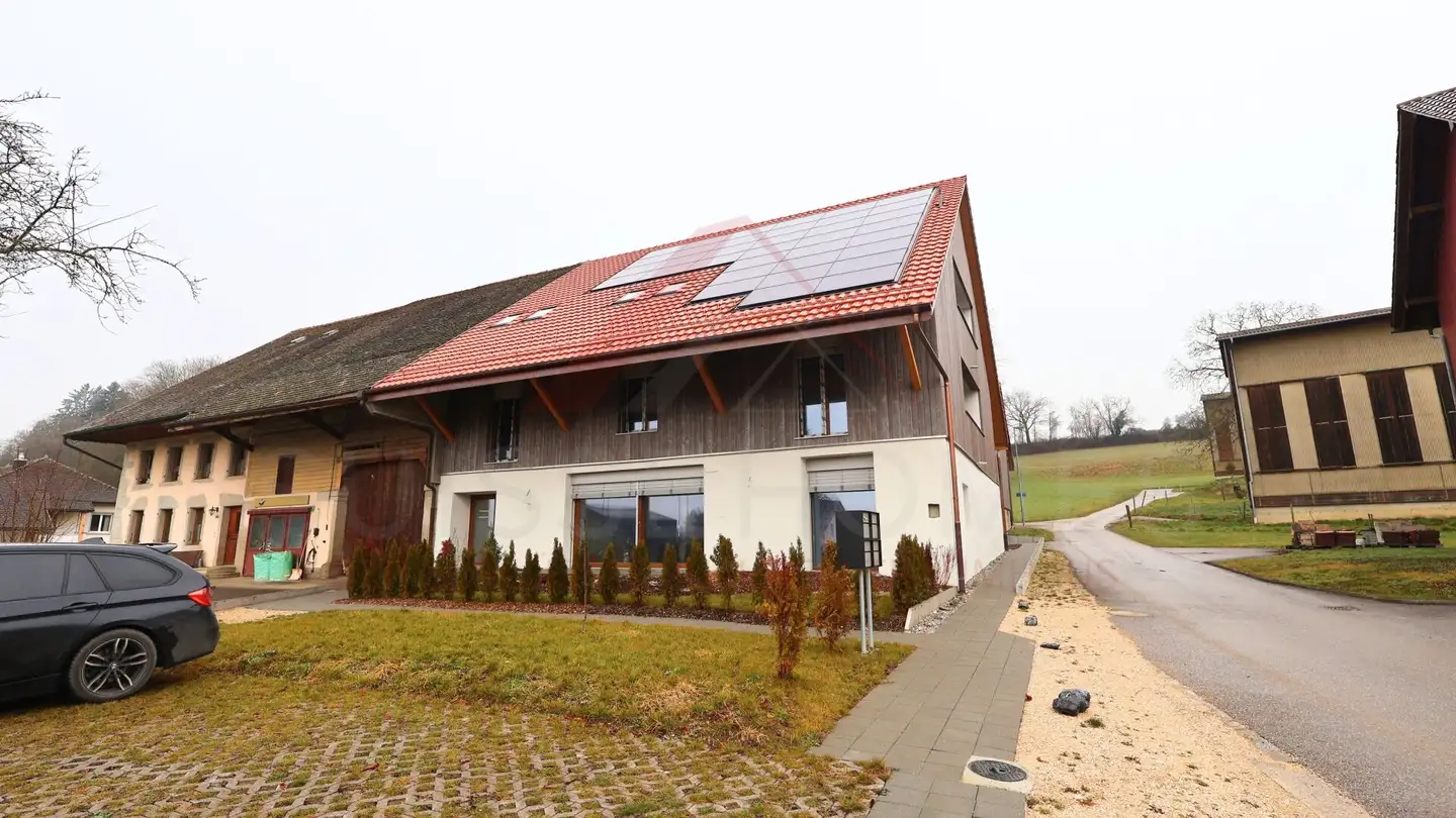 Wohnung kaufen - 1541 Sévaz