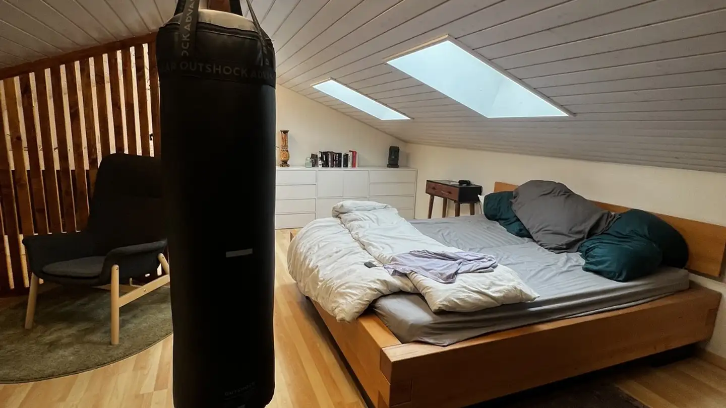 Wohnung mieten - Linsebühlstrasse 105, 9000 St. Gallen - Foto 2