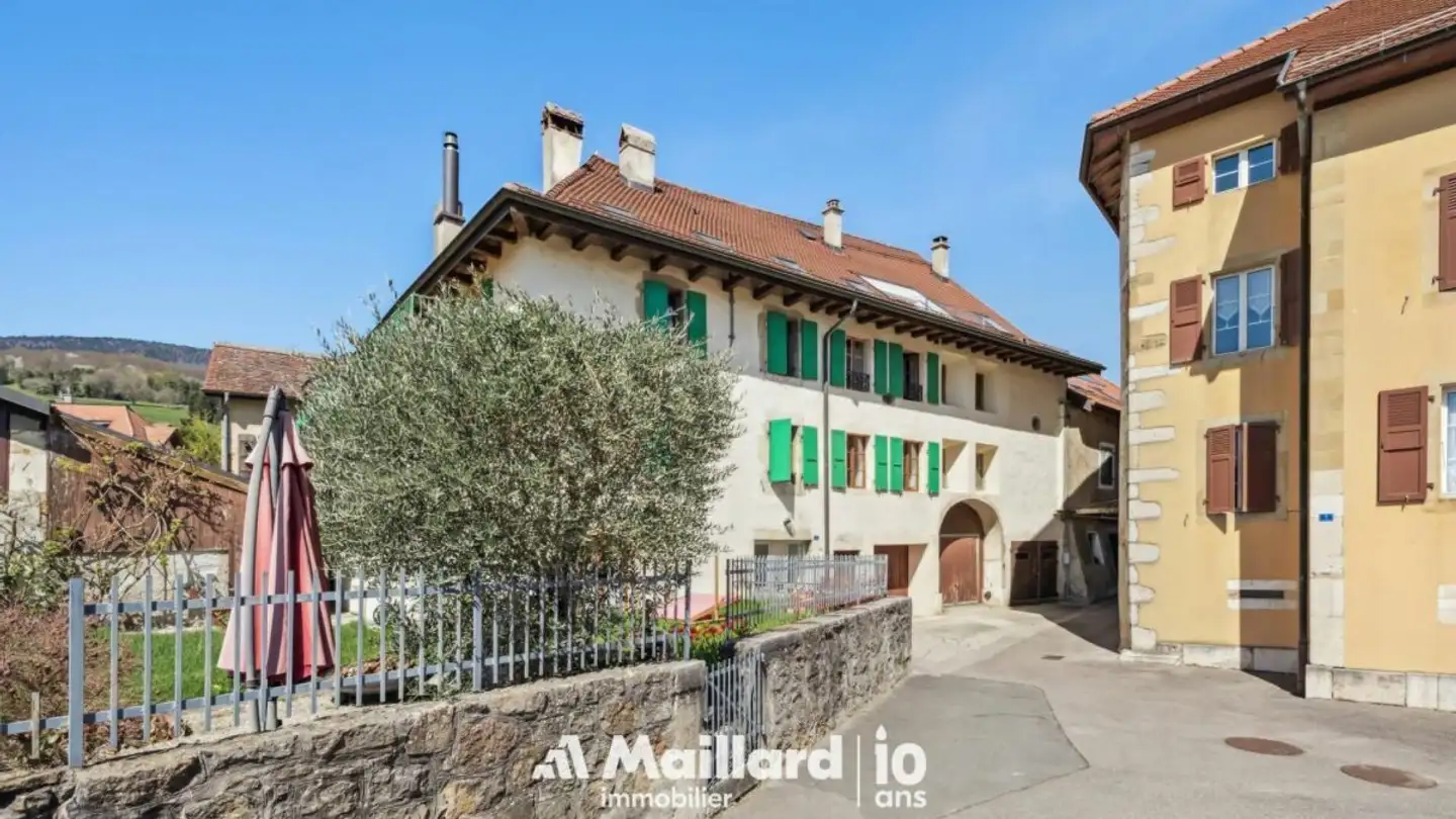 Appartement à vendre - Ruelle De La Forge 4, 1427 Bonvillars - Photo 2