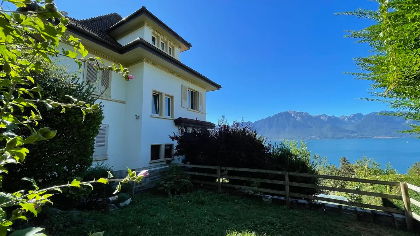 Maison individuelle à vendre - 1820 Montreux